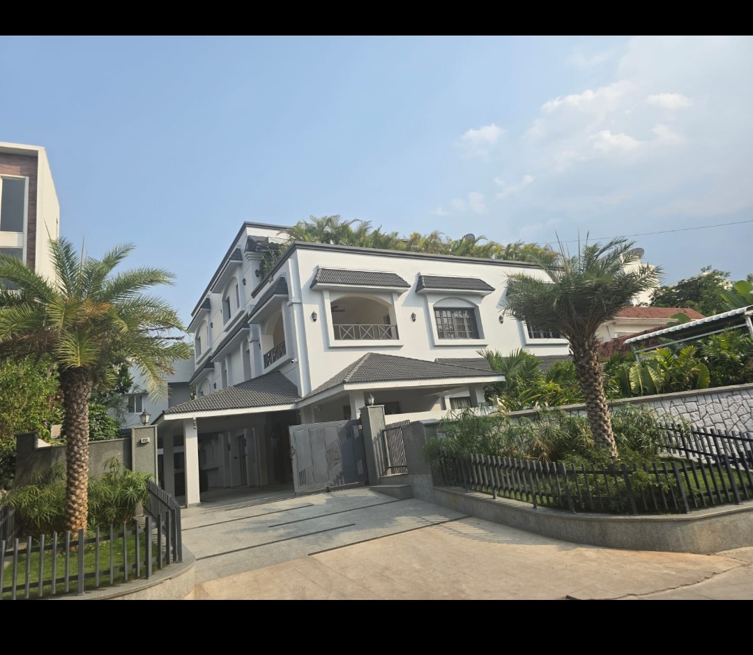 6+ BHK Villa For Sale in Villa For Sale In Jublee 