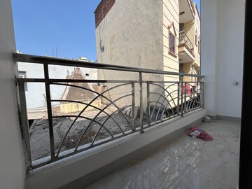 Balcony in 2 BHK Apartment at Saket – for Rent