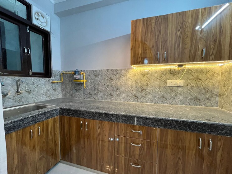 Kitchen, saket 2 Bedroom 980 Sq.Ft. Apartment In Saket Delhi 8945202
