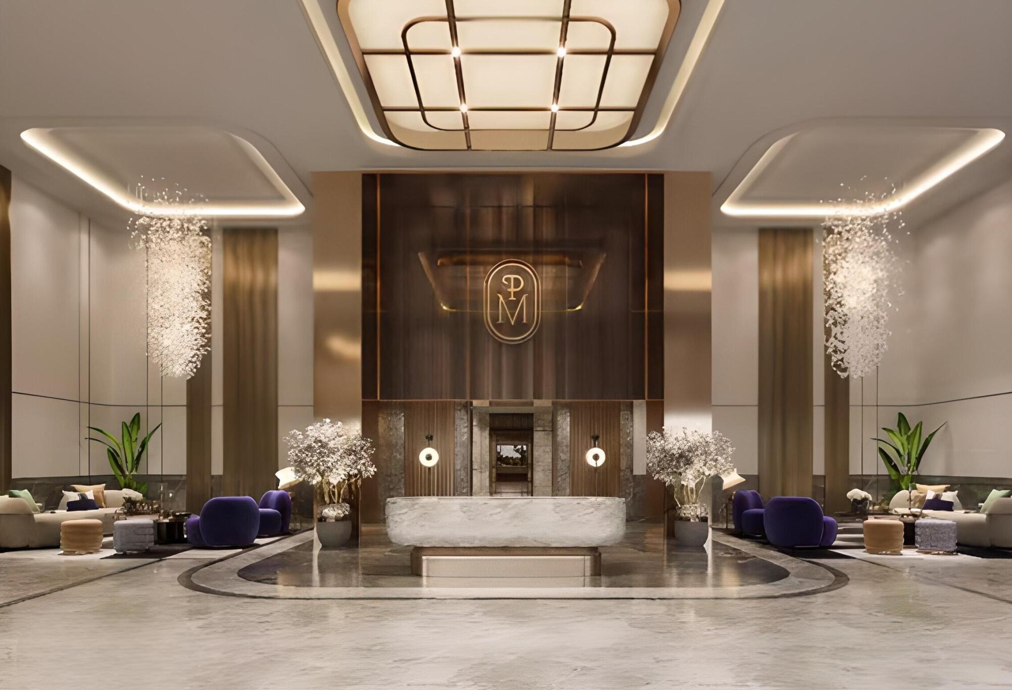 3 BHK + Study Room Apartment For Sale in Piramal Mahalaxmi