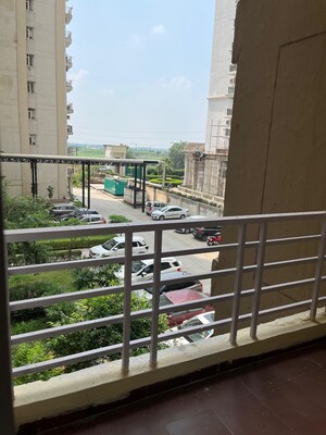 Balcony in 2 BHK Apartment at Urbtech Xaviers, Sector 168 – for Sale