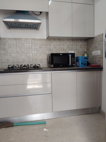 Kitchen in 2 BHK Apartment at ABCZ East Sapphire, Sector 45 – for Rent