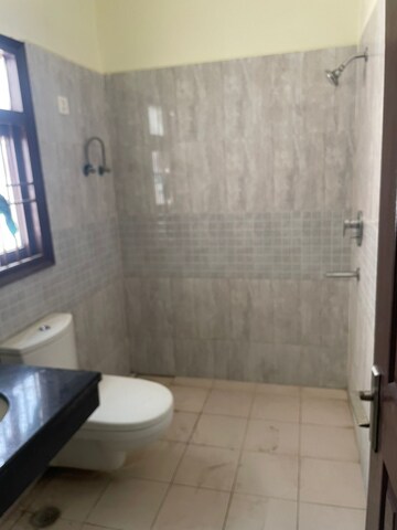 Bathroom in 2 BHK Independent House at Wave Prime Floors, Wave City – for Rent