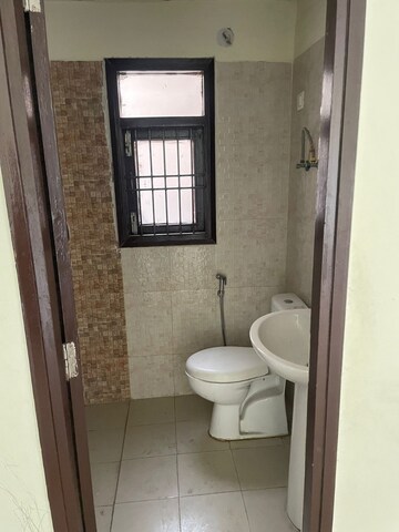 Bathroom in 2 BHK Independent House at Wave Prime Floors, Wave City – for Rent
