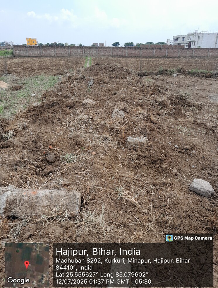 undefined, anisabad  1500 Sq.Ft. Plot In Anisabad Patna 8945220