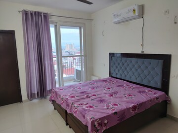 Bedroom in 3.5 BHK Apartment at NK Savitry Enclave, Vip Road – for Rent