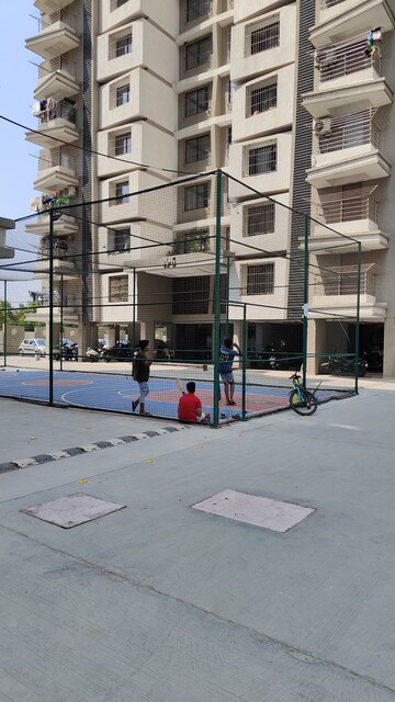 4 BHK Apartment – Exterior View View at Vesu - for Sale