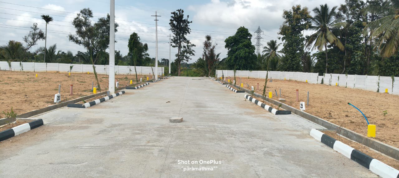 Plot For Sale in Kanakapura Road