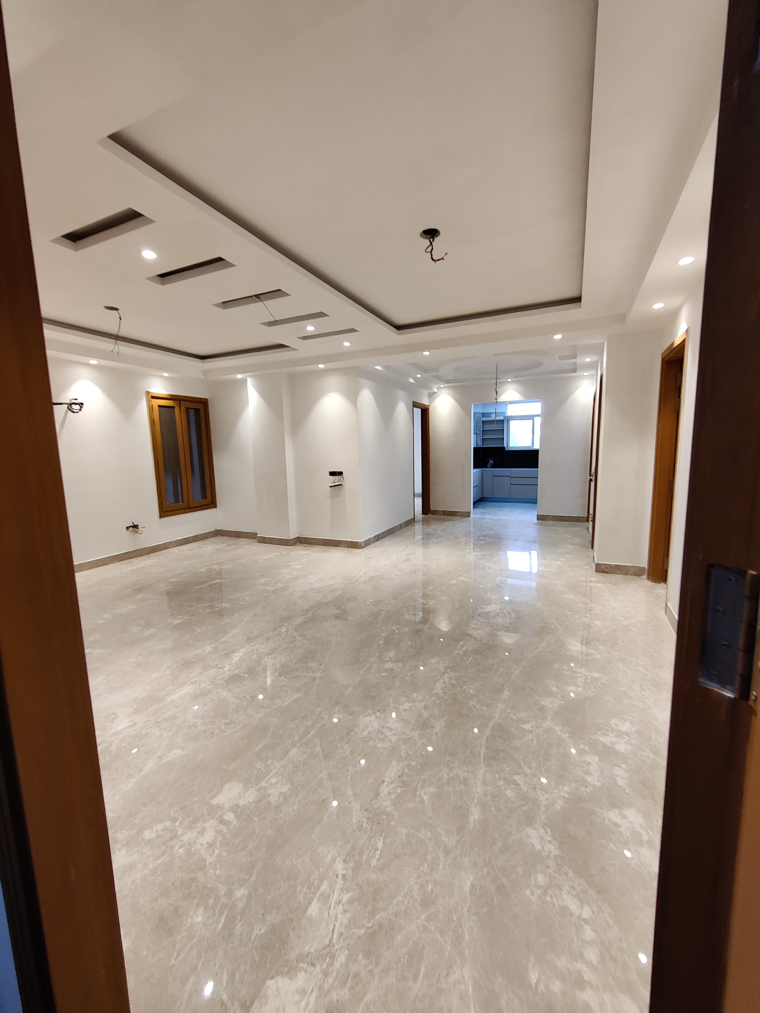 Resale 4 Bedroom 2700 Sq.Ft. Builder Floor in DDA Rosewood Apartments ...