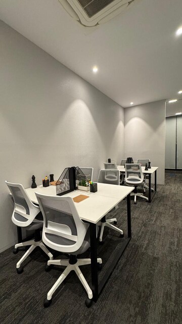 Team Area in  Office Space at Akshar Level 23, Sector 2 Vashi – for Sale