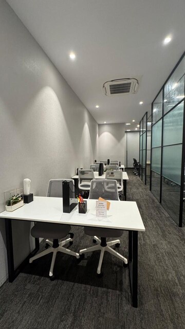 Team Area in  Office Space at Akshar Level 23, Sector 2 Vashi – for Sale