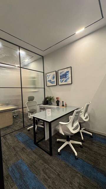 Team Area in  Office Space at Akshar Level 23, Sector 2 Vashi – for Sale