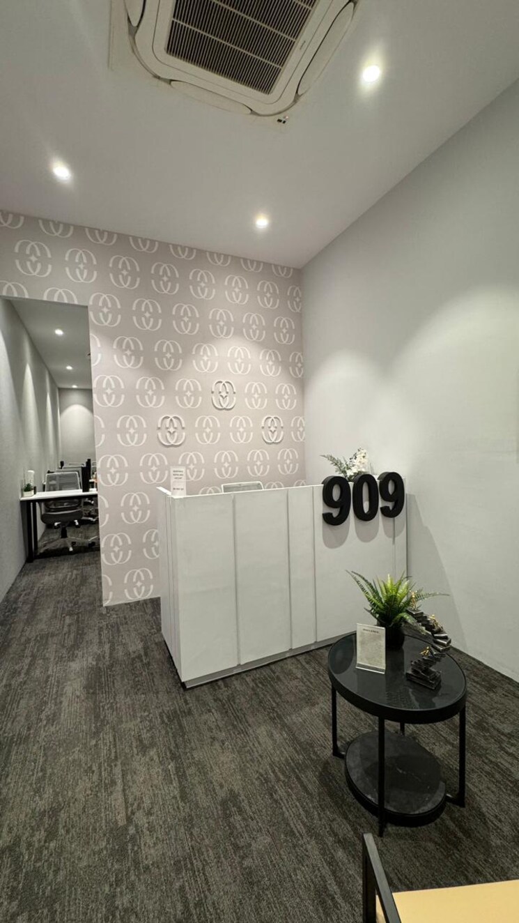 Floor Plan, akshar-level-23 Commercial Office Space 685 Sq.Ft. In Sector 2 Vashi Navi Mumbai 8945322