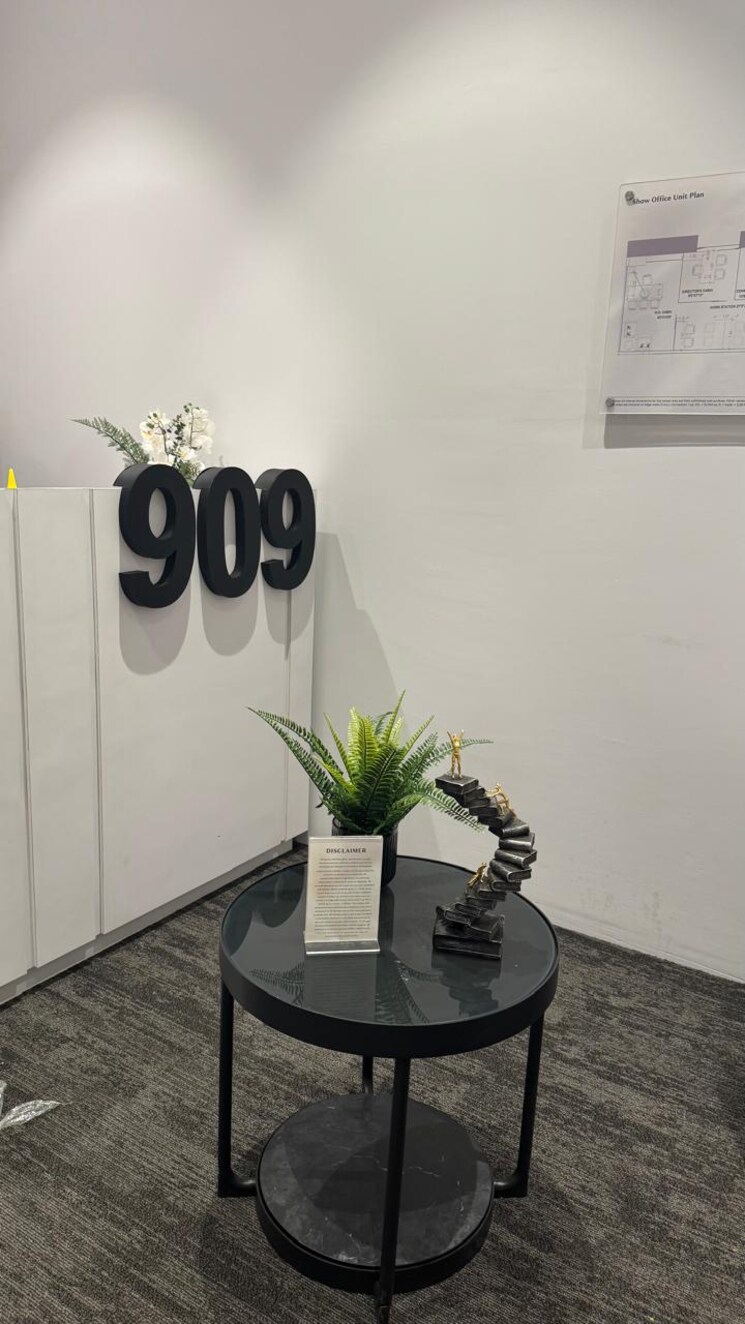 undefined, akshar-level-23 Commercial Office Space 685 Sq.Ft. In Sector 2 Vashi Navi Mumbai 8945322