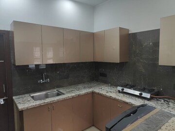 Kitchen in 2 BHK Builder Floor at Pitampura – for Rent