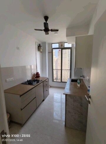Master Bedroom in 1 BHK Apartment at Hiranandani Solitaire Studio Apartment, Ghodbunder Road – for Rent