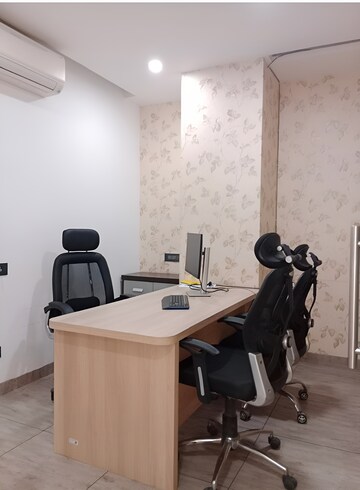 Team Area in  Office Space at Wave Silver Tower, Sector 18 – for Rent