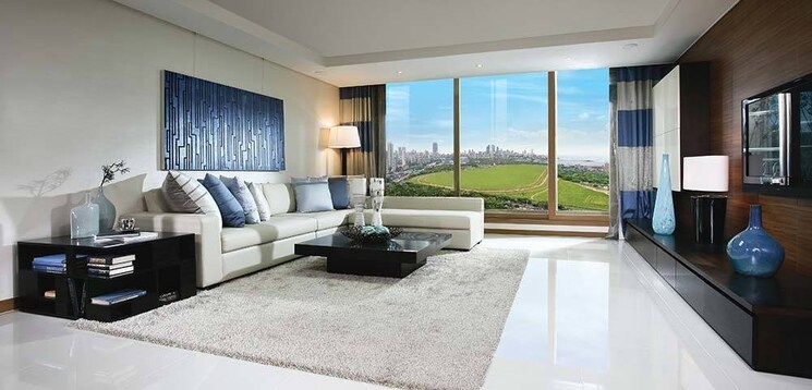Team Area, lodha-vista 3 Bedroom 1480 Sq.Ft. Apartment In Lower Parel Mumbai 8945238