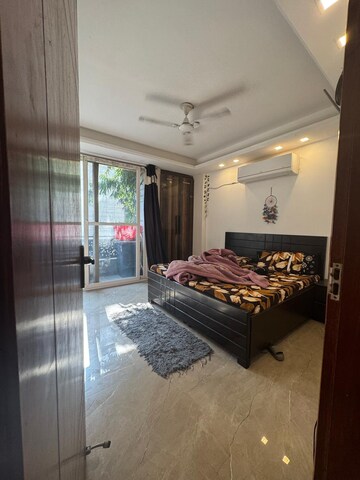 Bedroom in 2 BHK Apartment at Saket – for Rent