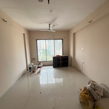 Living Room in 3 BHK Apartment at Krishiv Heritage, Jaya Nagar – for Rent