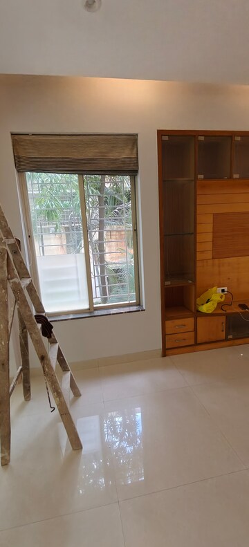 Balcony in 4 BHK Apartment at Bhosale Nagar – for Rent
