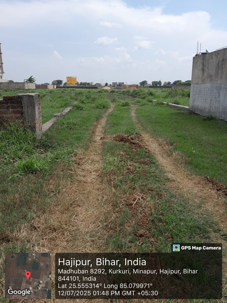 undefined, anisabad  1361 Sq.Ft. Plot In Anisabad Patna 8945275