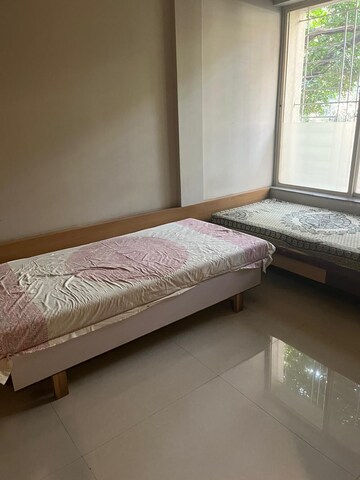 Bedroom in 4 BHK Apartment at Bhosale Nagar – for Rent