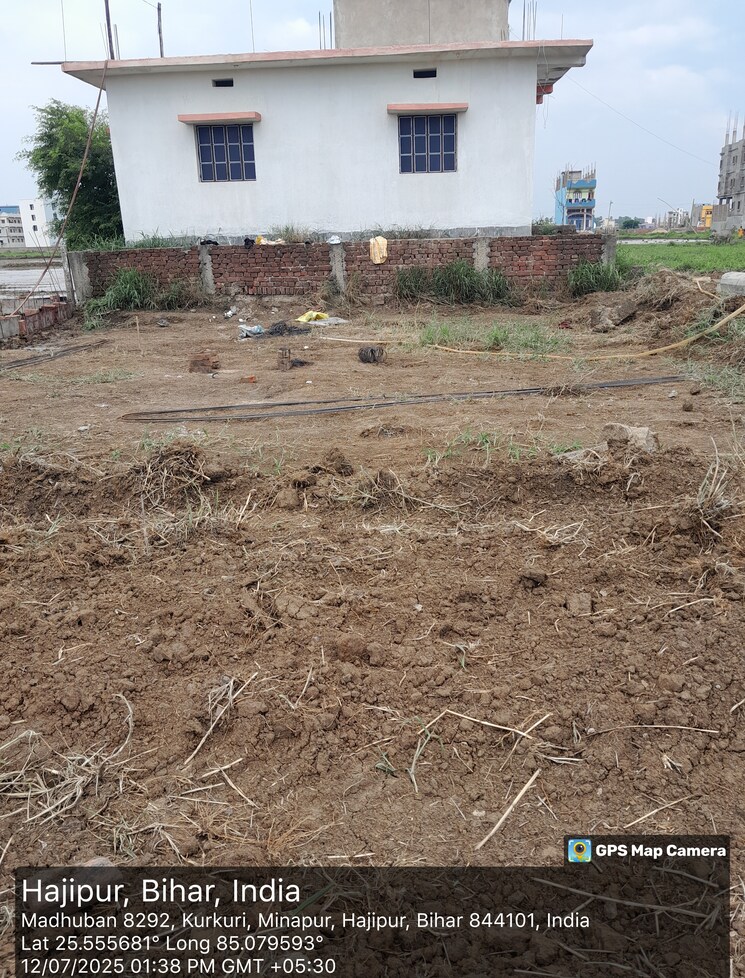 undefined, anisabad  1361 Sq.Ft. Plot In Anisabad Patna 8945275