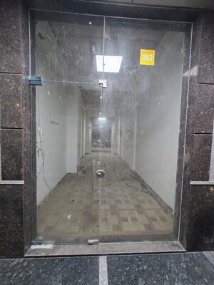 Floor Plan in  Shop at Pyramid Square 67A, Sector 67 – for Sale