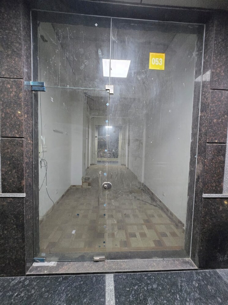 Floor Plan, pyramid-square-67a Commercial Shop 424 Sq.Ft. In Sector 67 Gurgaon 8945288