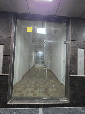 Floor Plan in  Shop at Pyramid Square 67A, Sector 67 – for Sale