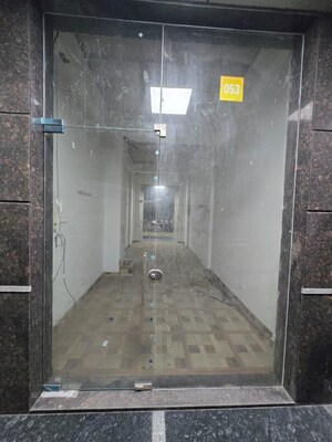 Floor Plan in  Shop at Pyramid Square 67A, Sector 67 – for Sale