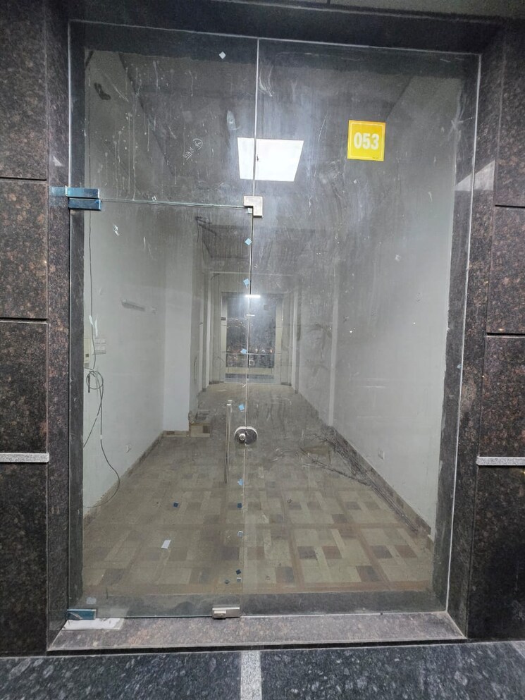 Floor Plan, pyramid-square-67a Commercial Shop 424 Sq.Ft. In Sector 67 Gurgaon 8945288