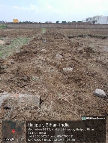 Plot Area in  Plot at Anisabad – for Sale