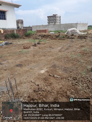 Plot Area in  Plot at Anisabad – for Sale