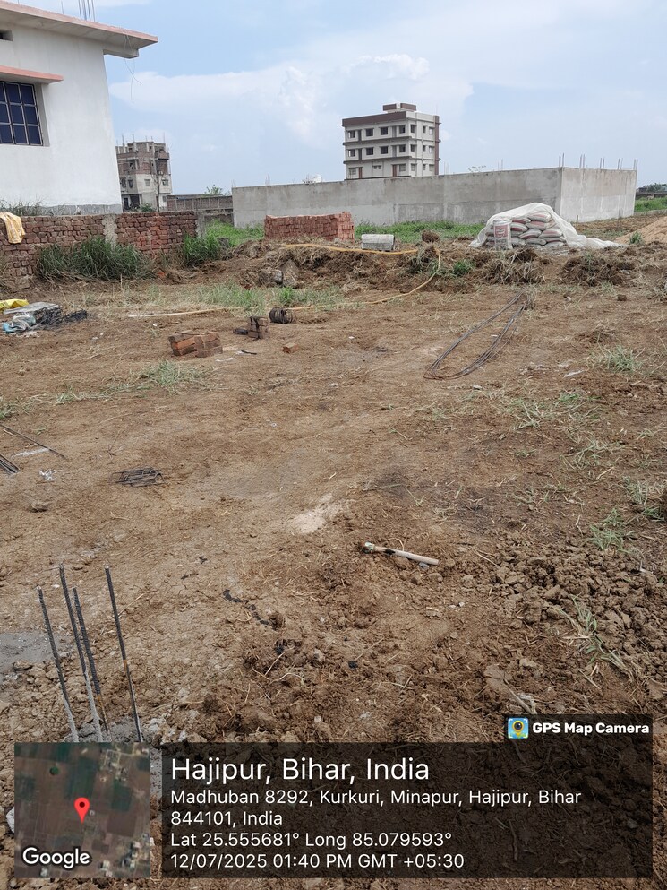 undefined, anisabad  1361 Sq.Ft. Plot In Anisabad Patna 8945275