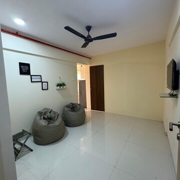 Tv Room in  Pg at Kurla West – for Rent