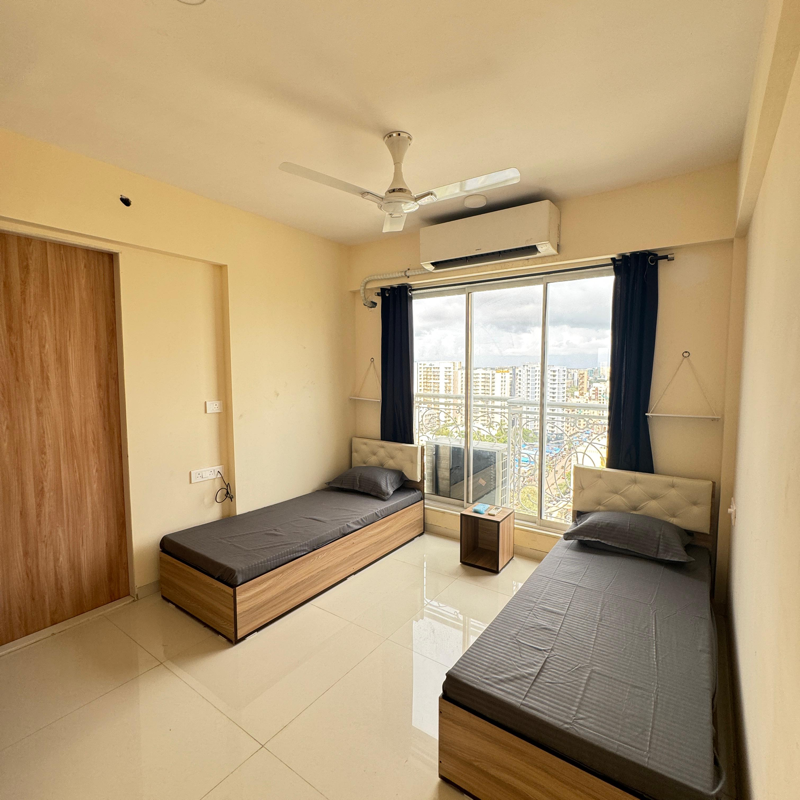 Pg For Rent in Welcome pg