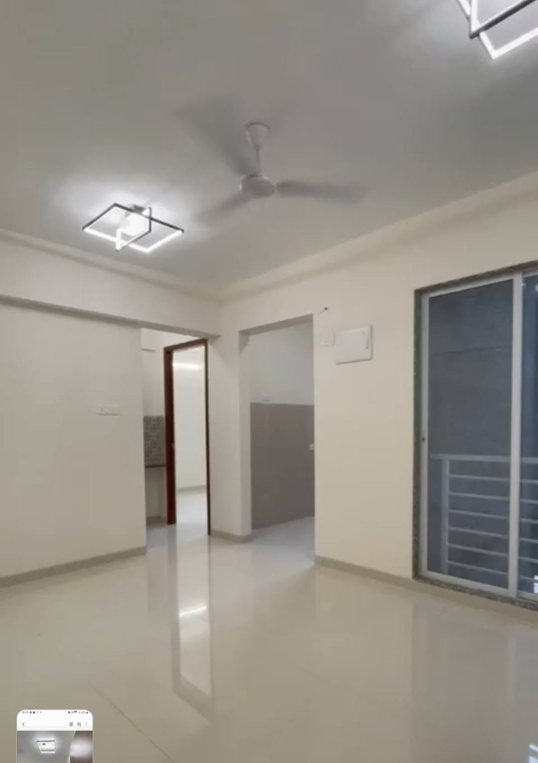 1.5 BHK 540 Sq.Ft. Apartment in Marathon Nexzone