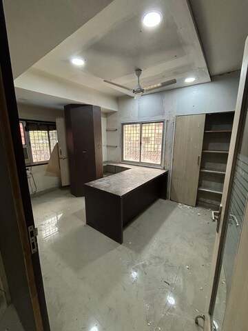 Floor Plan in  Office Space at Dhantoli – for Rent