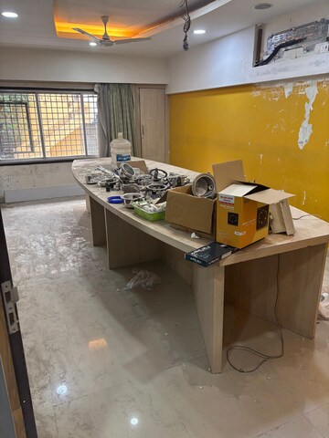 Floor Plan in  Office Space at Dhantoli – for Rent