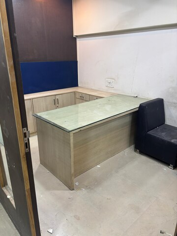 Floor Plan in  Office Space at Dhantoli – for Rent
