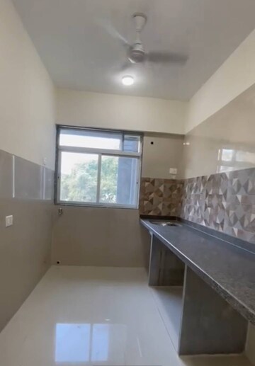 Kitchen in 1.5 BHK Apartment at Marathon Nexzone, New Panvel – for Sale