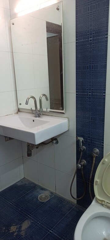 Kitchen in 3 BHK Builder Floor at Ansal Sushant Lok I, Sector 43 – for Rent