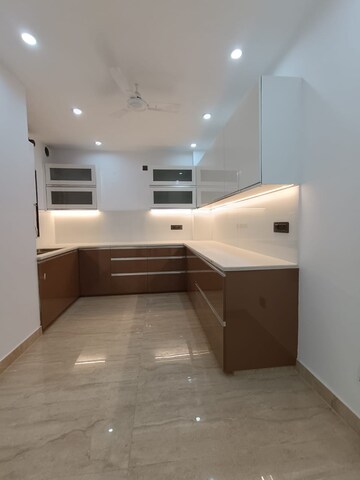 Kitchen in 3 BHK Apartment at Saket – for Rent