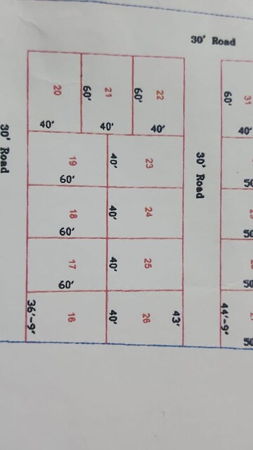  Plot For Sale in Yelahanka