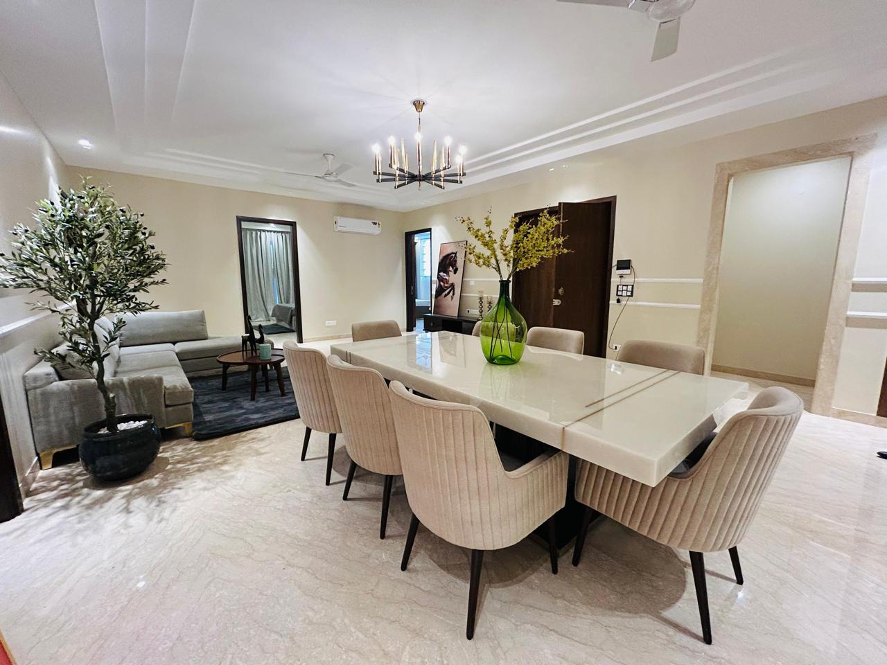 3 BHK + Study Room Apartment For Sale in Hero Homes Gurgaon