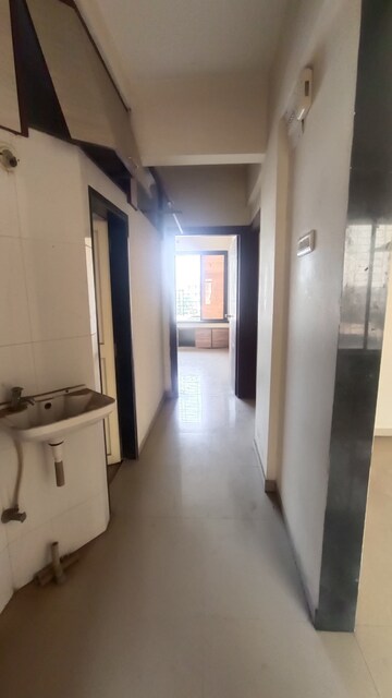 Building Lobby in 2 BHK Apartment at Behala – for Sale