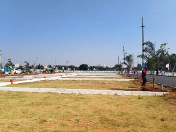 Plot Area in  Plot at Chandapura Anekal Road – for Sale