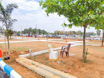Plot Area in  Plot at Chandapura Anekal Road – for Sale